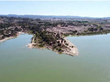 Pantano de Bell&uacute;s