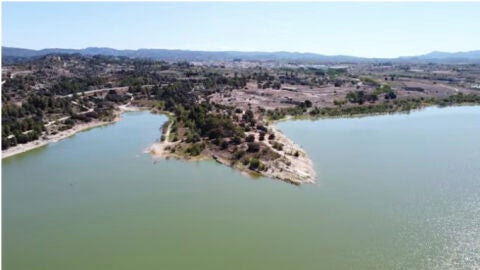 Pantano de Bell&uacute;s