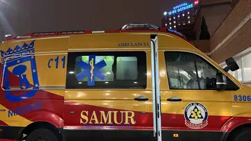 Un hombre de 49 años herido en estado grave tras un tiroteo en Villa de Vallecas (Madrid) Un hombre de 49 años herido en estado grave tras un tiroteo en Villa de Vallecas (Madrid)
