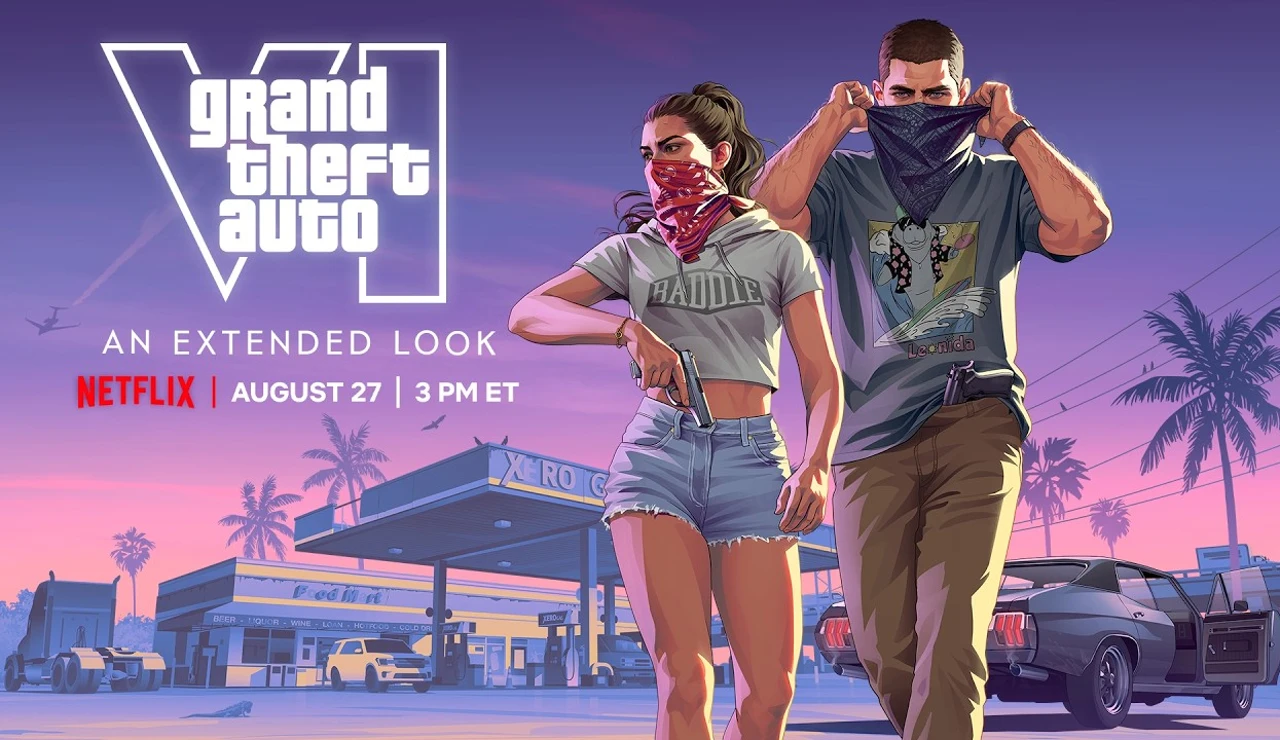 Grand Theft Auto VI