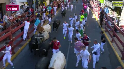 Encierros de San Sebasti&aacute;n de los Reyes 2026, en directo: horario y recorrido del cuarto d&iacute;a