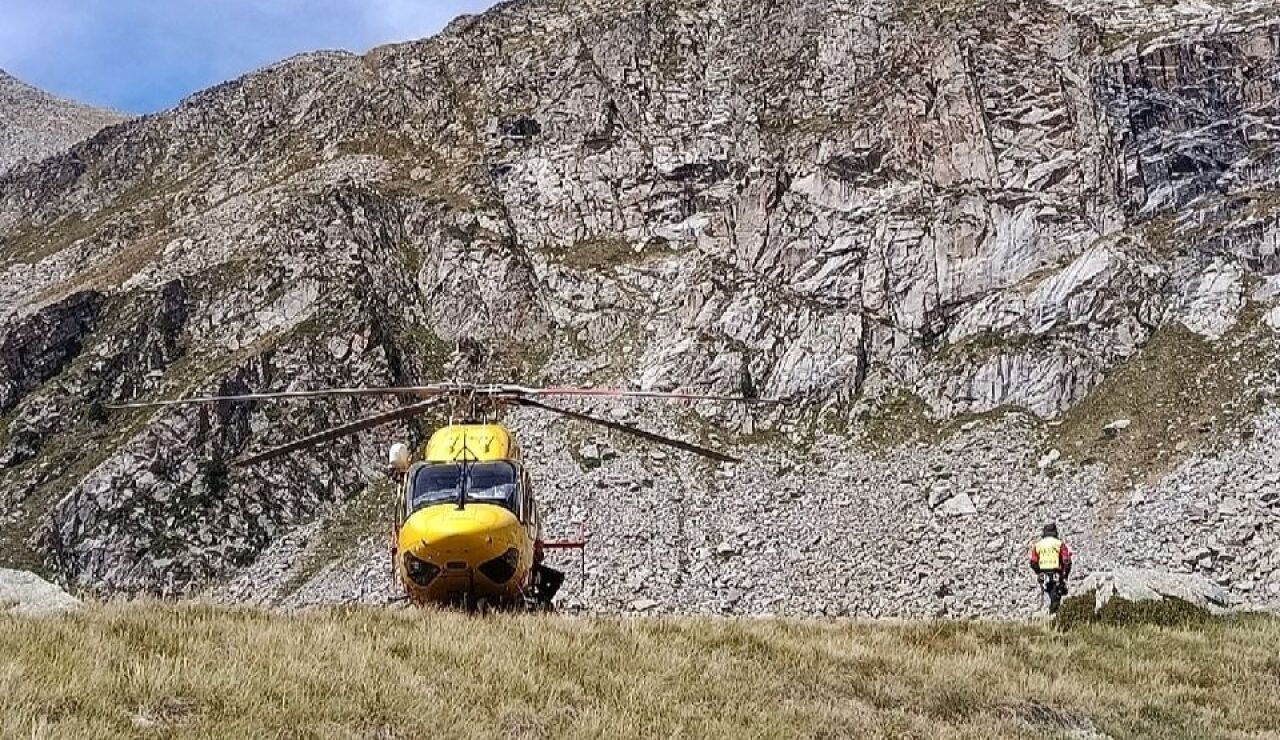 Muere un excursionista de 26 a&ntilde;os al caer por una pendiente en la Vall de Bo&iacute;, Lleida 