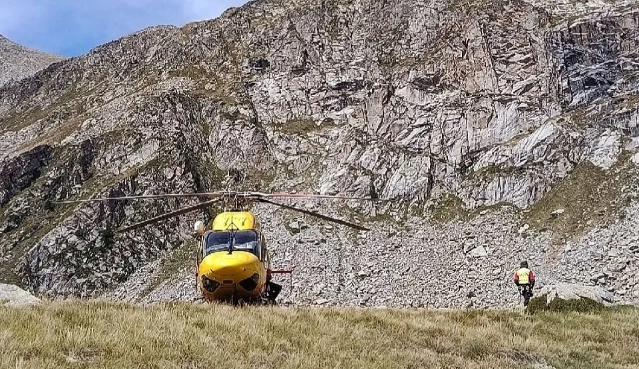 Muere un excursionista de 26 años al caer por una pendiente en la Vall de Boí, Lleida