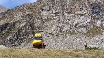 Muere un excursionista de 26 a&ntilde;os al caer por una pendiente en la Vall de Bo&iacute;, Lleida 