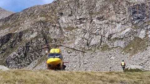Muere un excursionista de 26 a&ntilde;os al caer por una pendiente en la Vall de Bo&iacute;, Lleida 