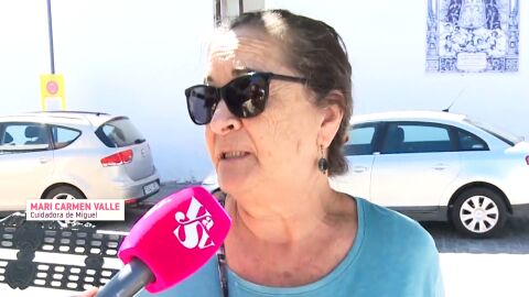Cuidadora
