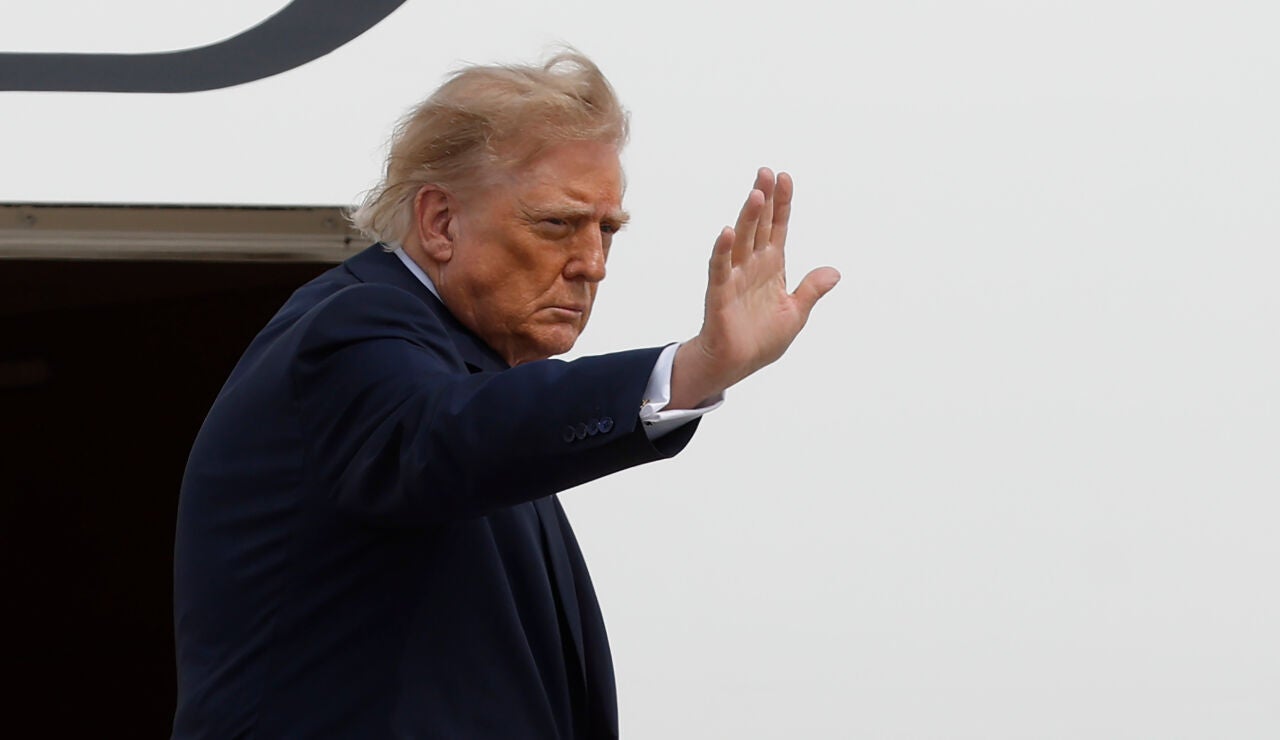 Trump rebautiza el lago Ontario como &ldquo;Lake America&rdquo; y abre otro frente con Canad&aacute;