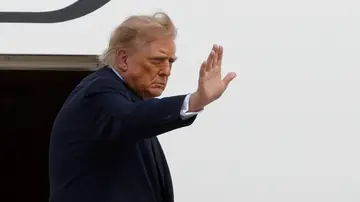 Trump rebautiza el lago Ontario como “Lake America” y abre otro frente con Canadá Trump rebautiza el lago Ontario como “Lake America” y abre otro frente con Canadá