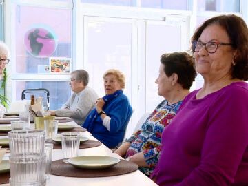 Comidas en compa&ntilde;&iacute;a