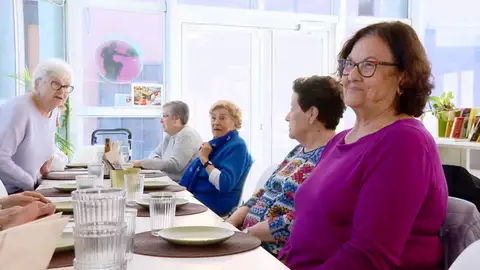 Comidas en compañía Comidas en compañía