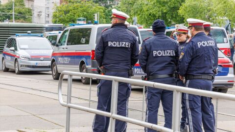 Roban un collar valorado en cinco millones de euros del Museo de Artes Aplicadas de Viena (Austria)
