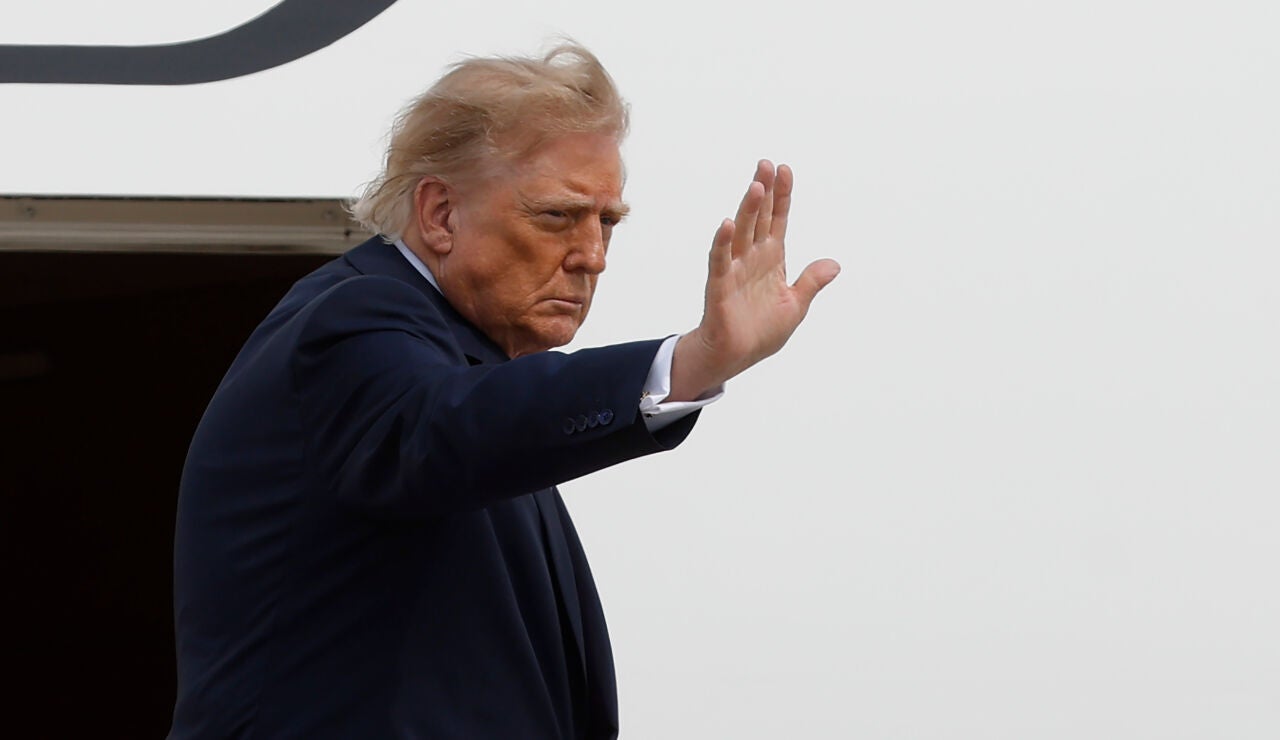 Trump rebautiza el lago Ontario como &ldquo;Lake America&rdquo; y abre otro frente con Canad&aacute;