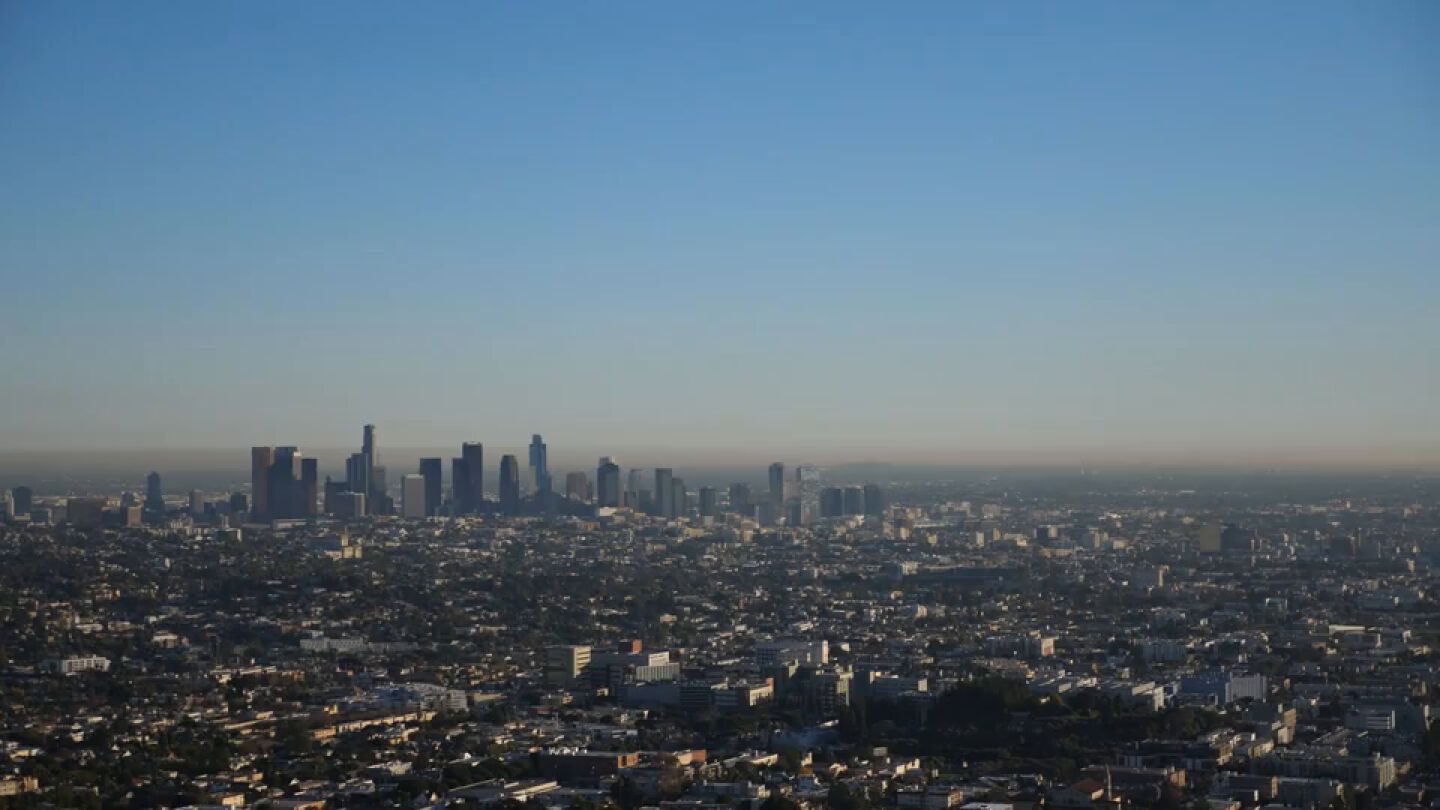 Los &Aacute;ngeles