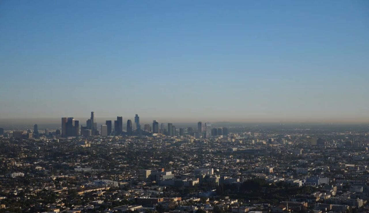 Los &Aacute;ngeles