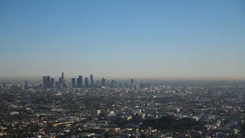 Los Ángeles Los Ángeles