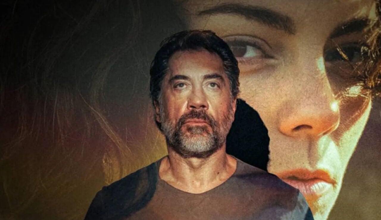 Javier Bardem en El ser querido