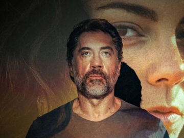 Javier Bardem en El ser querido