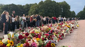 ¿Qué pasará ahora tras la muerte de Harald V? Así será la sucesión de Haakon y su proclamación como nuevo rey de Noruega ¿Qué pasará ahora tras la muerte de Harald V? Así será la sucesión de Haakon y su proclamación como nuevo rey de Noruega