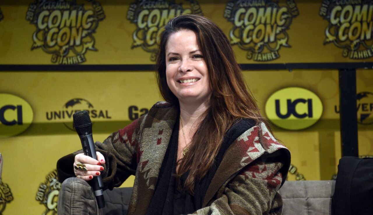 Holly Marie Combs
