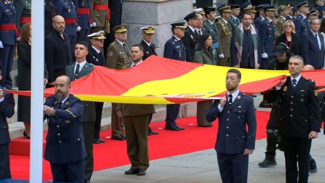 Efem&eacute;rides de hoy 3 de septiembre de 2026: La nueva Marcha Real