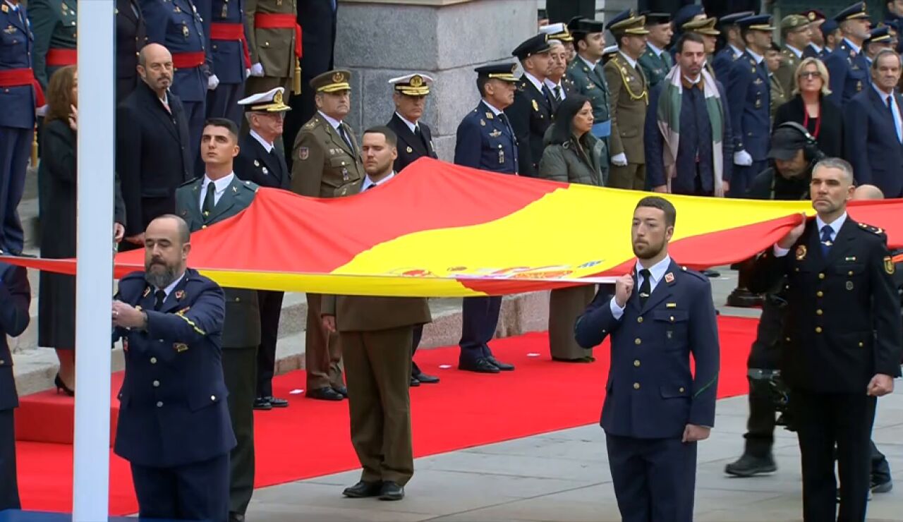 Efem&eacute;rides de hoy 3 de septiembre de 2026: La nueva Marcha Real