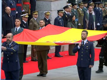 Efem&eacute;rides de hoy 3 de septiembre de 2026: La nueva Marcha Real