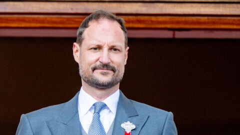 Haakon VIII, actual rey de Noruega