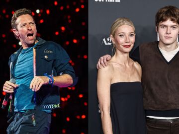 Moses Martin, hijo de Gwyneth Paltrow y Chris Martin