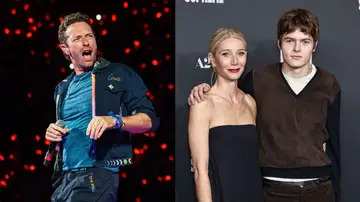 Moses Martin, hijo de Gwyneth Paltrow y Chris Martin Moses Martin, hijo de Gwyneth Paltrow y Chris Martin