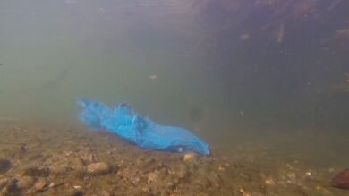 Desarrollan un método que atrapa nanoplásticos del agua y los convierte en materiales descontaminantes