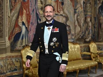 Haakon VIII, actual rey de Noruega