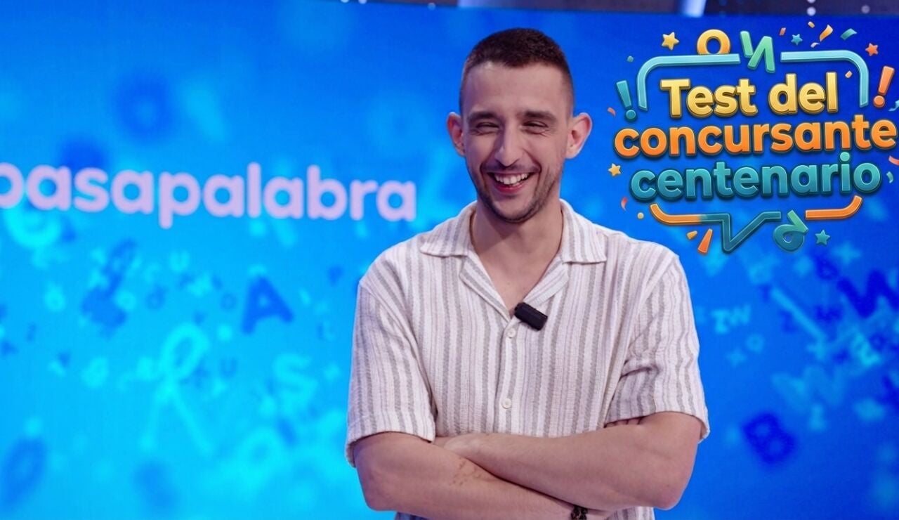 David confiesa su mayor pesadilla en Pasapalabra: "Me quitan el sue&ntilde;o"