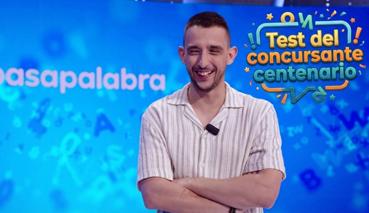 David confiesa su mayor pesadilla en Pasapalabra: "Me quitan el sueño"