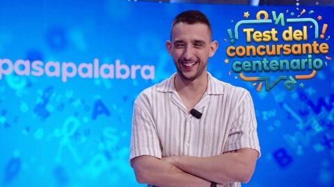 David confiesa su mayor pesadilla en Pasapalabra: "Me quitan el sue&ntilde;o"