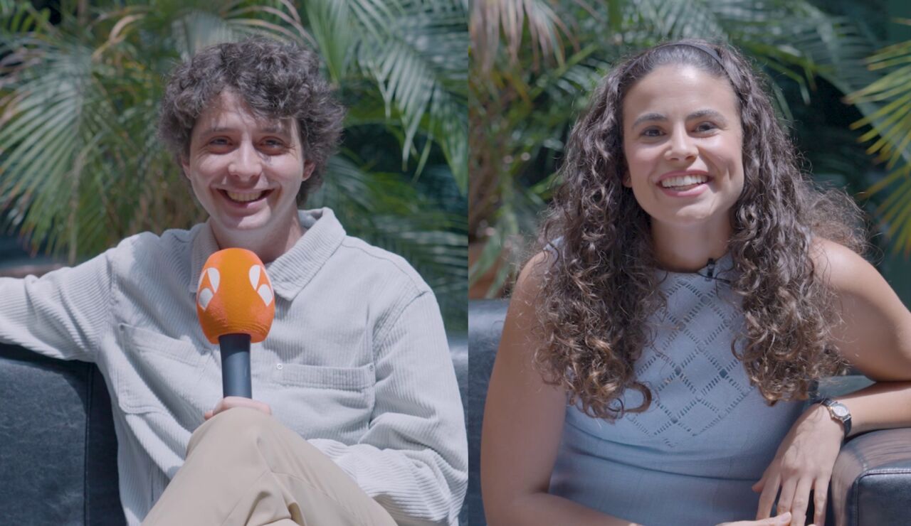 D&egrave;lia Brufau Y Marco H. Medina se despiden del verano con el test definitivo de Sue&ntilde;os de libertad