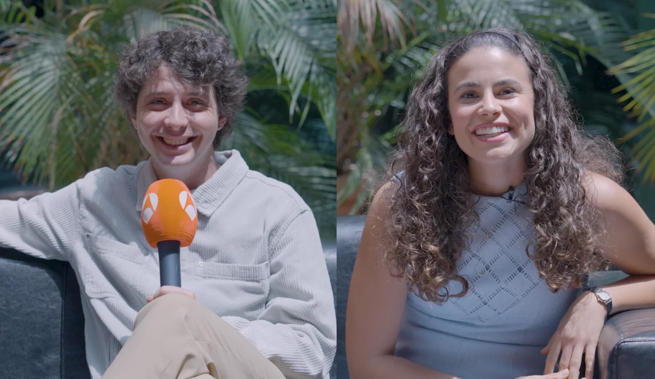 Dèlia Brufau Y Marco H. Medina se despiden del verano con el test definitivo de Sueños de libertad