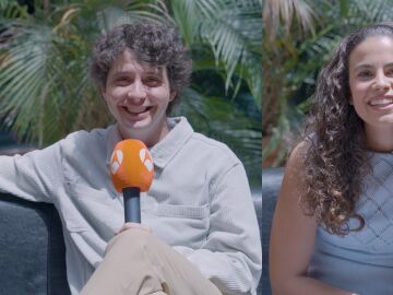 D&egrave;lia Brufau Y Marco H. Medina se despiden del verano con el test definitivo de Sue&ntilde;os de libertad