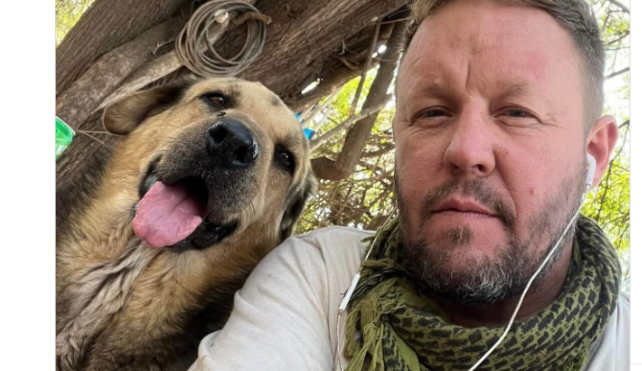 El influencer 'El Polaco'
