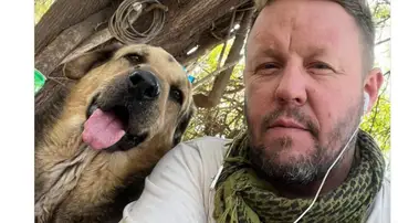 El influencer 'El Polaco' El influencer 'El Polaco'
