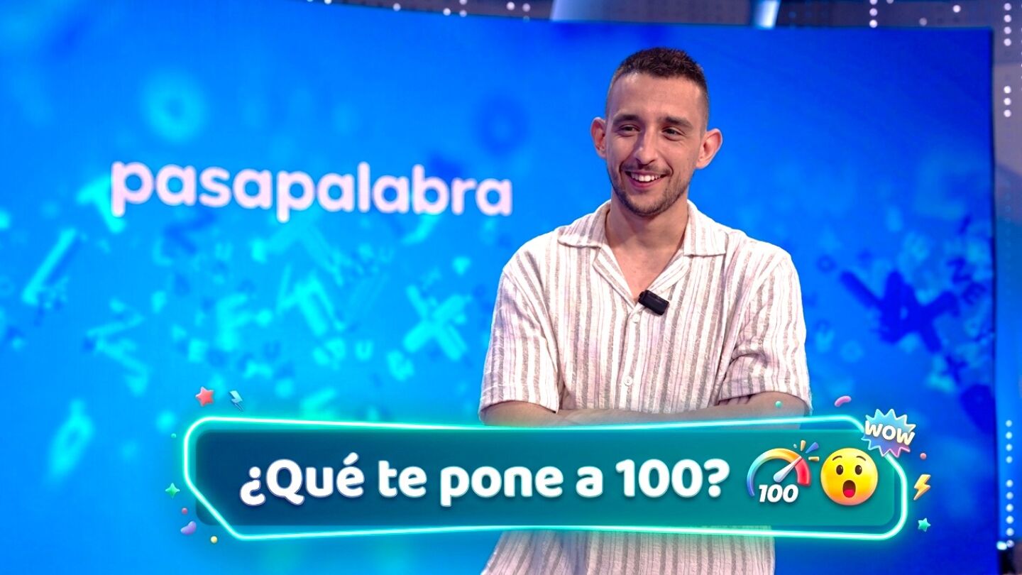 &iquest;Qu&eacute; pone a 100 a David? De las bandas sonoras a una mariscada, sus secretos m&aacute;s personales