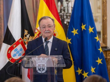 El presidente de Ceuta, Juan Jes&uacute;s Vivas