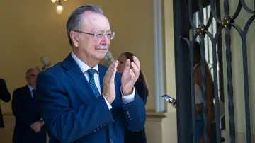 Teresa Peramato se reúne con Juan Jesús Vivas en Ceuta Teresa Peramato se reúne con Juan Jesús Vivas en Ceuta