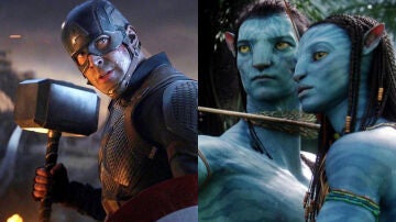 Escenas de Vengadores: Endgame y Avatar