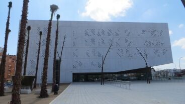 Ciudad de la Justicia de C&oacute;rdoba 