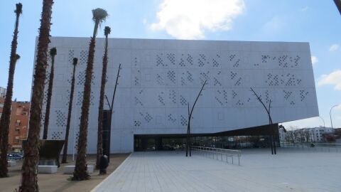Ciudad de la Justicia de C&oacute;rdoba 