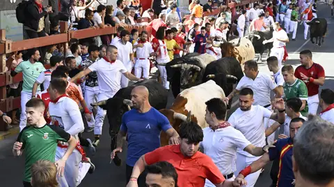 Encierro San Sebastián de los Reyes Encierro San Sebastián de los Reyes
