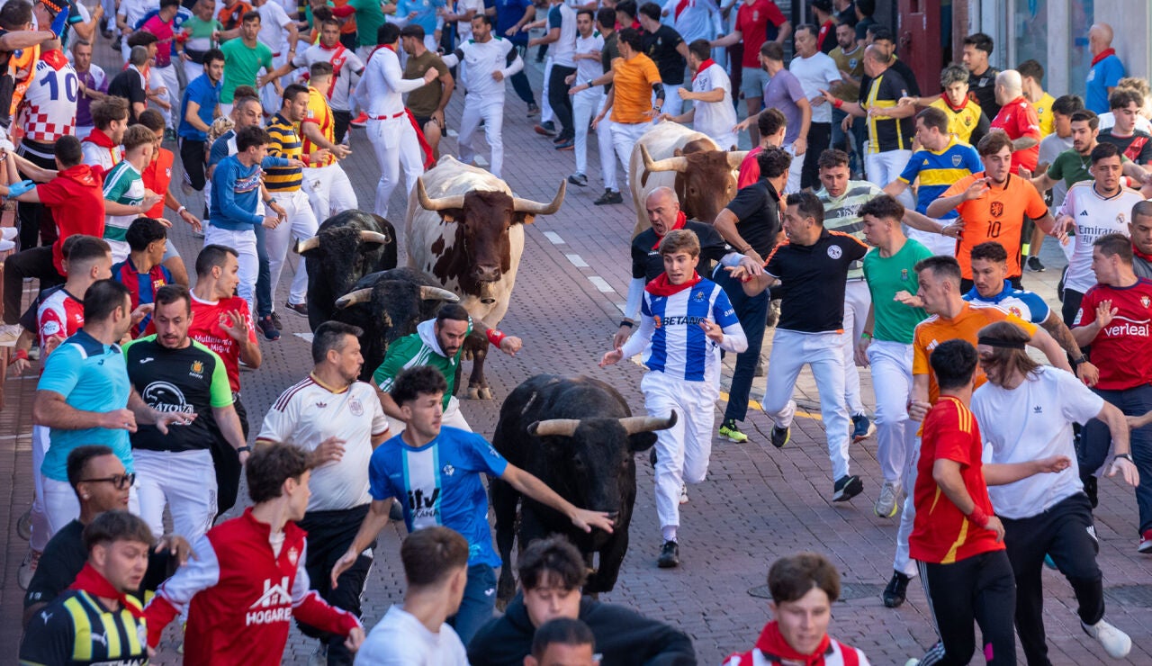 Encierro de Sanse (29-08-26)