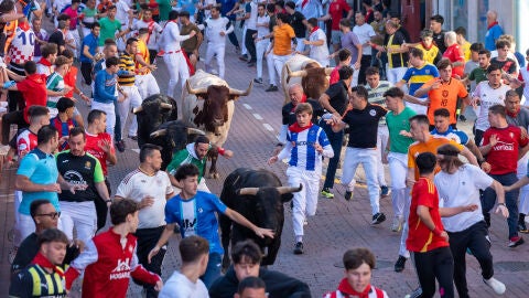 Encierro de Sanse (29-08-26)