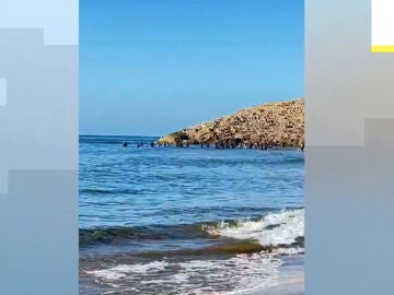 Playa de Calblanque, Murcia