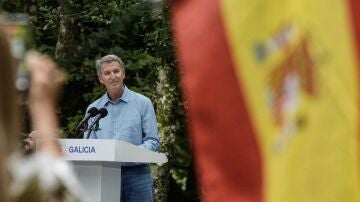 Feij&oacute;o promete ser un presidente "presente y veraz": "No quiero llegar a la Moncloa solo por el fracaso del sanchismo"